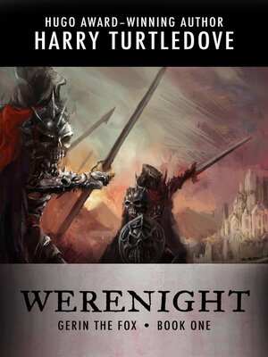 cover image of Werenight